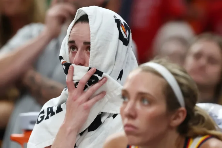 Caitlin Clark WNBA injury concern