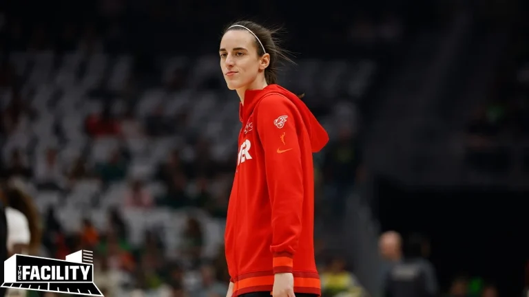 Caitlin Clark WNBA player treatment