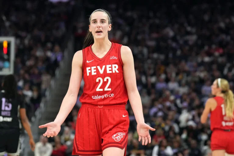 Caitlin Clark WNBA promotion issues