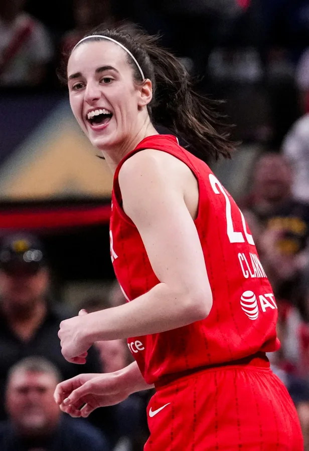 Caitlin Clark WNBA rookie records