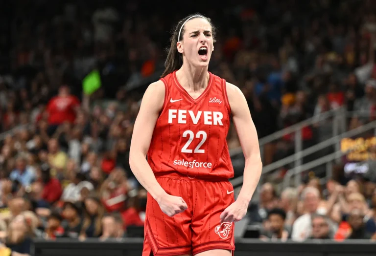 Caitlin Clark WNBA season performance