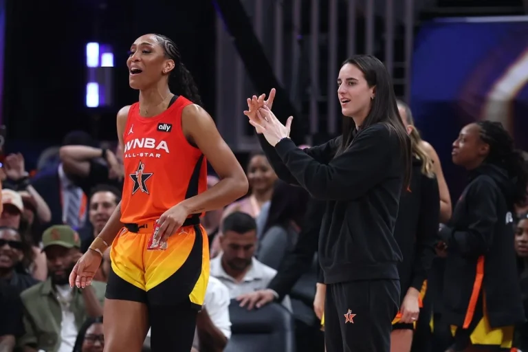 Caitlin Clark WNBA season struggles