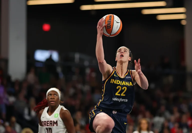 Caitlin Clark WNBA star controversy