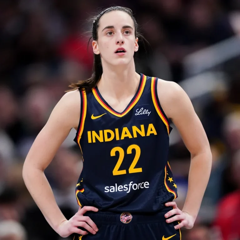 Caitlin Clark WNBA tough treatment