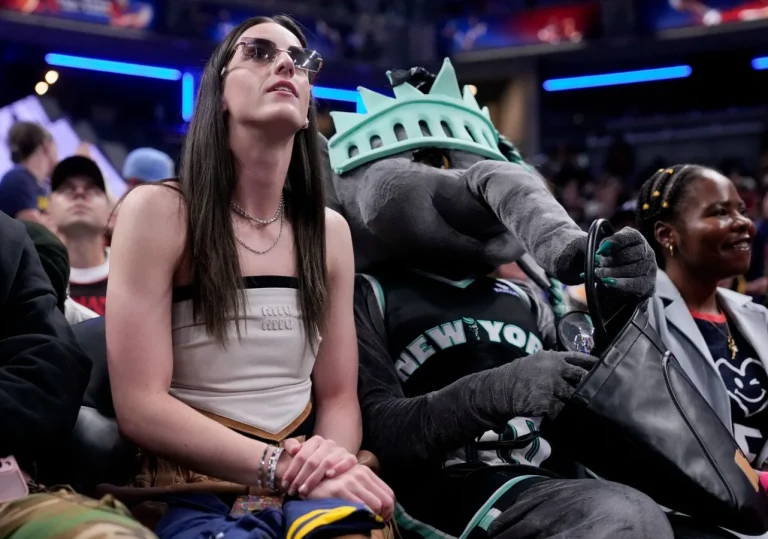 Caitlin Clark’s Absence Sparks 36% Drop in WNBA All-Star Game Viewership Despite Historic Ratings Caitlin Clark’s Absence Sparks 36% Drop in WNBA All-Star Game Viewership Despite Historic Ratings