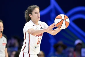 Caitlin Clark and Sonia Citron Reunite at 2025 WNBA All-Star Game After Team USA Gold Triumph
