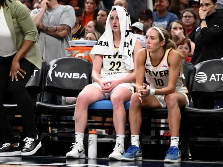 Caitlin Clark groin injury update