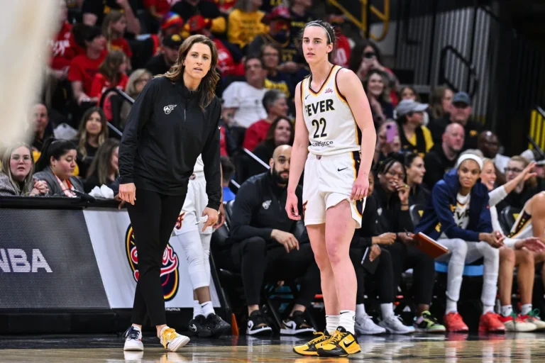 Fever Coach Stephanie White Offers Hopeful Caitlin Clark Injury Return Update After Five-Game Absence Fever Coach Stephanie White Offers Hopeful Caitlin Clark Injury Return Update After Five-Game Absence