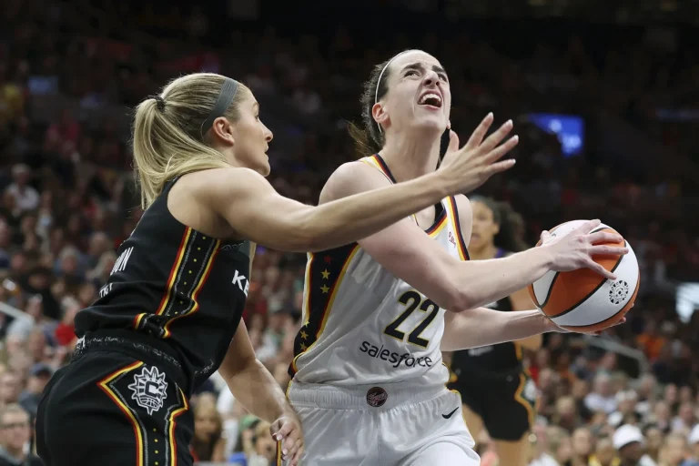 Caitlin Clark injury update