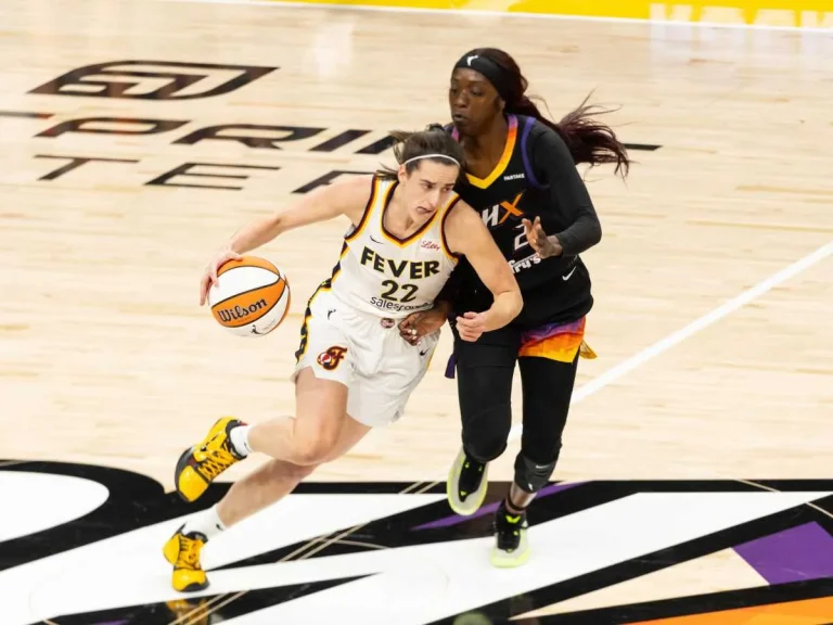 Caitlin Clark lineup decision