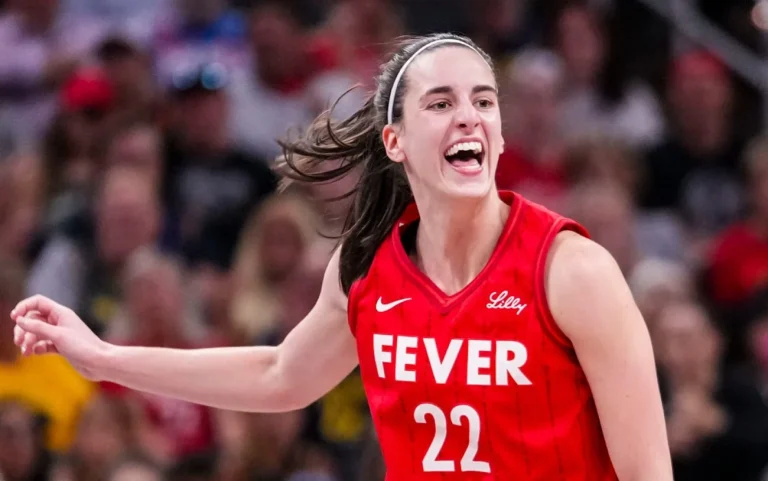 Caitlin Clark mistaken identity story