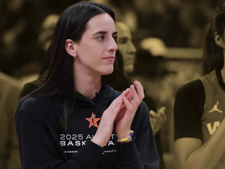 Caitlin Clark Opens Up on Social Media Hate: Why She’s Focusing Only on Real Fans and Supporters Caitlin Clark Opens Up on Social Media Hate: Why She’s Focusing Only on Real Fans and Supporters