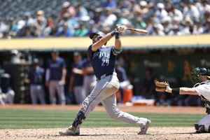 Cal Raleigh Finally Explains Hilarious Origin of His Viral “Big Dumper” Nickname