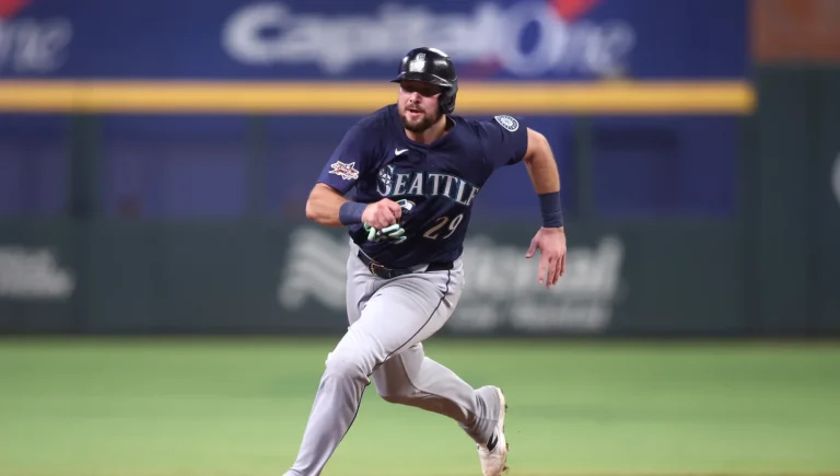 Cal Raleigh’s All-Star heroics lead to surprising Honey Bucket endorsement, flushing out the competition Cal Raleigh’s All-Star heroics lead to surprising Honey Bucket endorsement, flushing out the competition