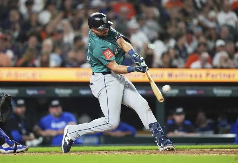 Cal Raleigh’s Record-Breaking Power Fuels Mariners’ Historic Playoff Push with 38 Homers at All-Star Break Cal Raleigh’s Record-Breaking Power Fuels Mariners’ Historic Playoff Push with 38 Homers at All-Star Break