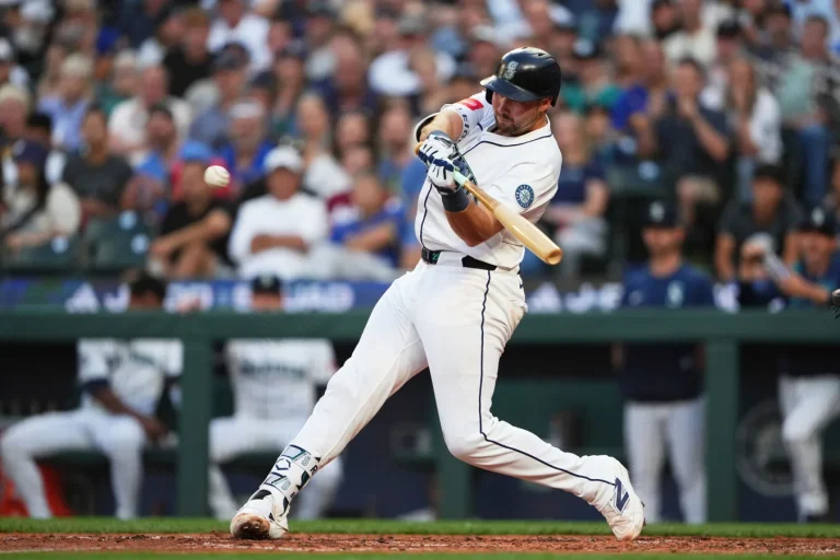 Cal Raleigh Mariners series impact