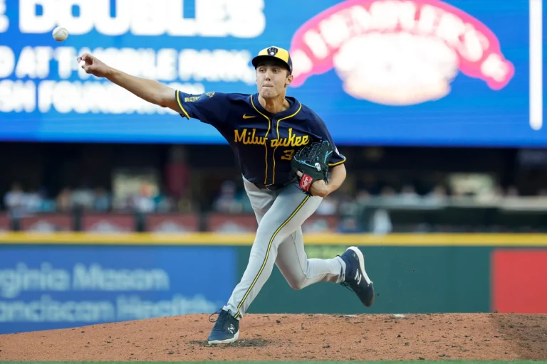 Cal Raleigh homer ends Brewers streak