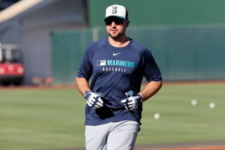 Cal Raleigh on Mariners trade impact