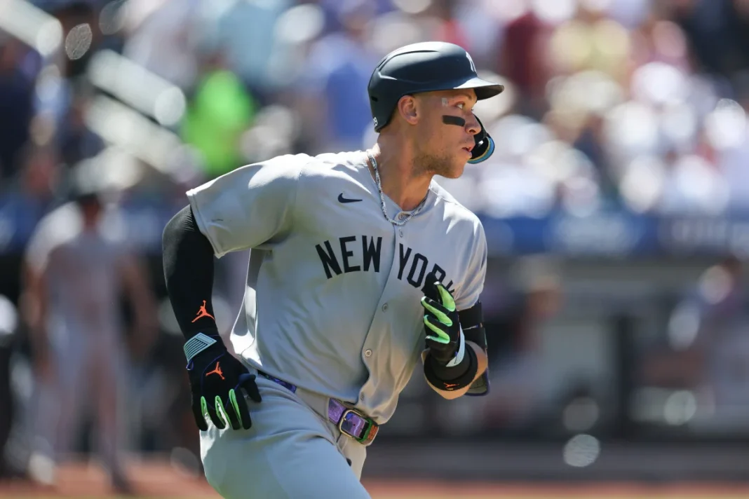 Cal Raleigh respect for Aaron Judge