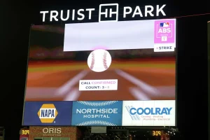 Cal Raleigh Sparks 4 of 5 Successful Challenges in Historic First Robot Umpire All-Star Game Use