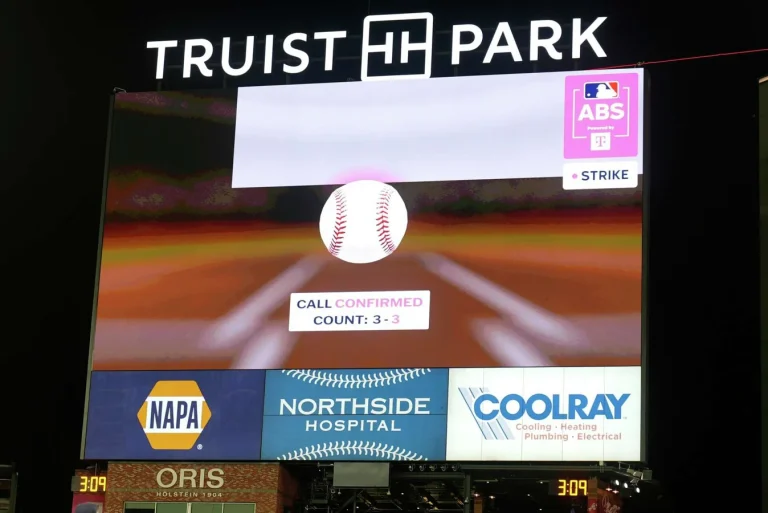 Cal Raleigh robot umpire challenges