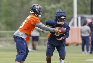 No excuses for Caleb Williams: Why 2024 is make-or-break for Chicago Bears’ new era under Ben Johnson