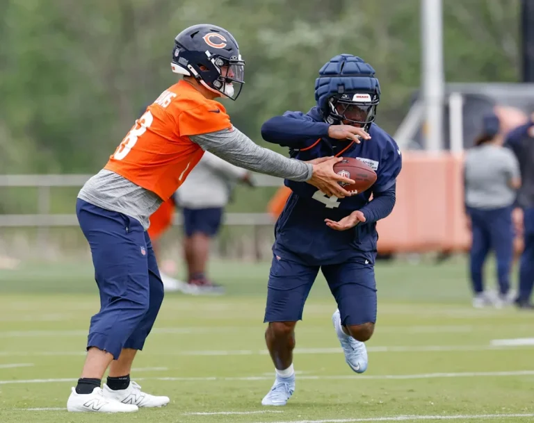 Caleb Williams Chicago Bears future
