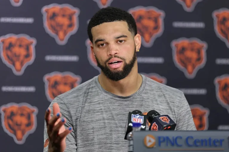 Caleb Williams dual-threat ability