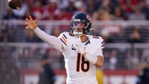 Caleb Williams Shows Major Growth Under Bears’ New Coach, Lions’ Hooker Eyes Backup QB Spot