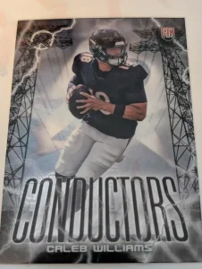 Caleb Williams 2025 QB Outlook: Can Bears Star Rebound as Jayden Daniels, Rookie Class Surge Ahead?