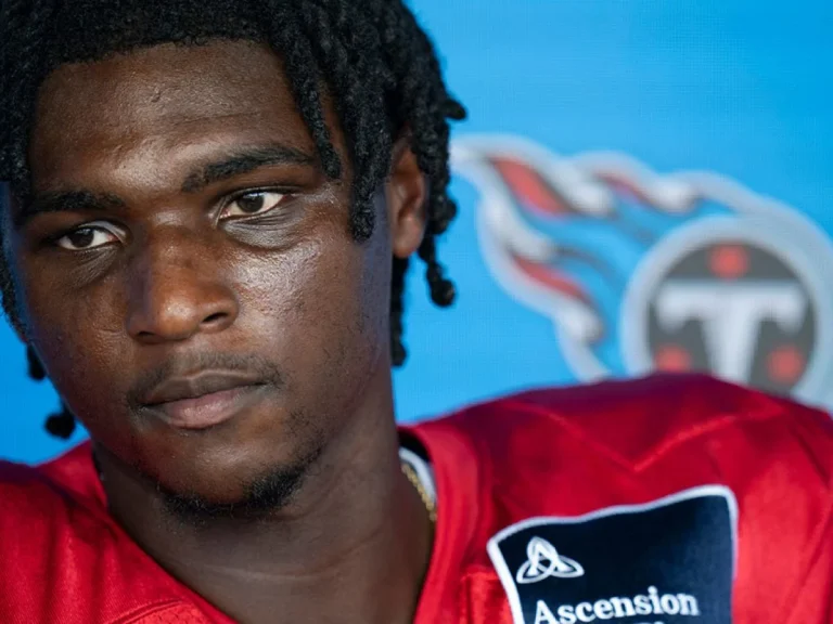 Calvin Ridley Madden reaction