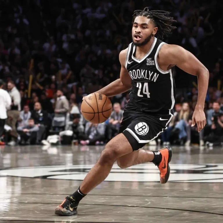Cam Thomas Brooklyn Nets Contract
