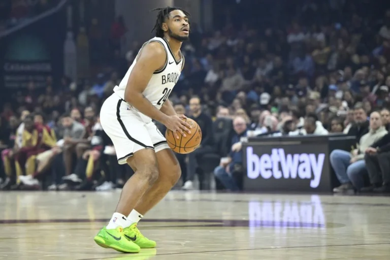 Cam Thomas Brooklyn Nets Qualifying Offer