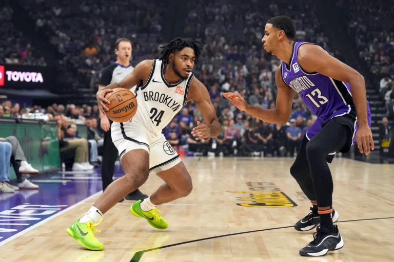 Cam Thomas Brooklyn Nets contract