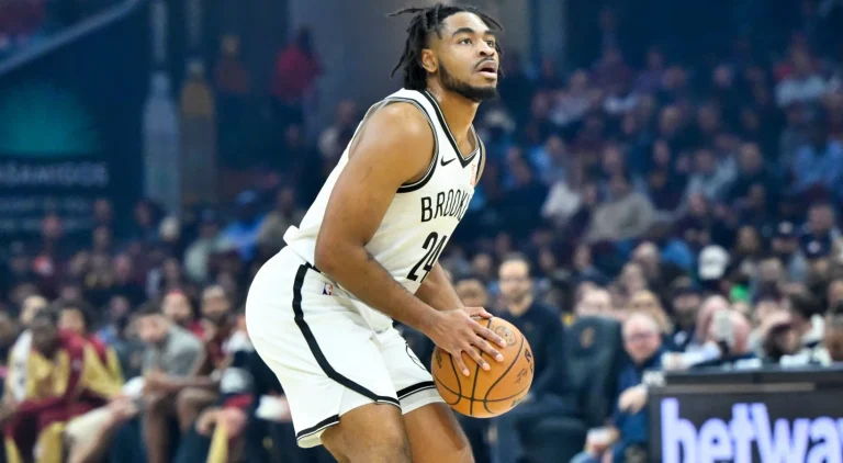Cam Thomas Brooklyn Nets contract