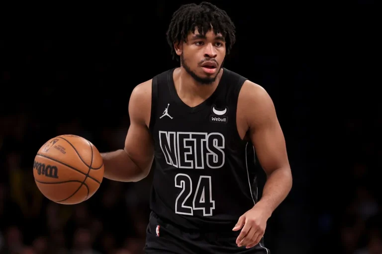 Cam Thomas Brooklyn Nets contract