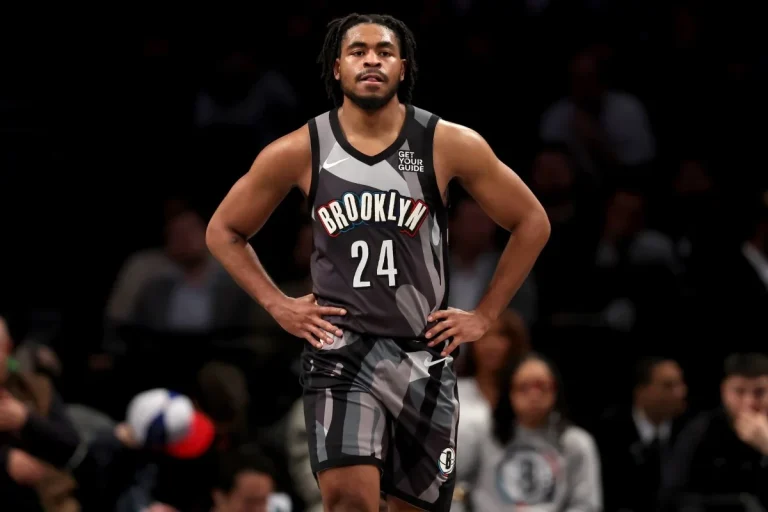 Cam Thomas Brooklyn Nets free agency