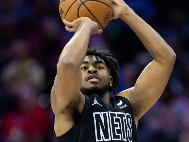 Cam Thomas Brooklyn Nets off-season