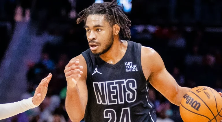 Cam Thomas Nets contract situation