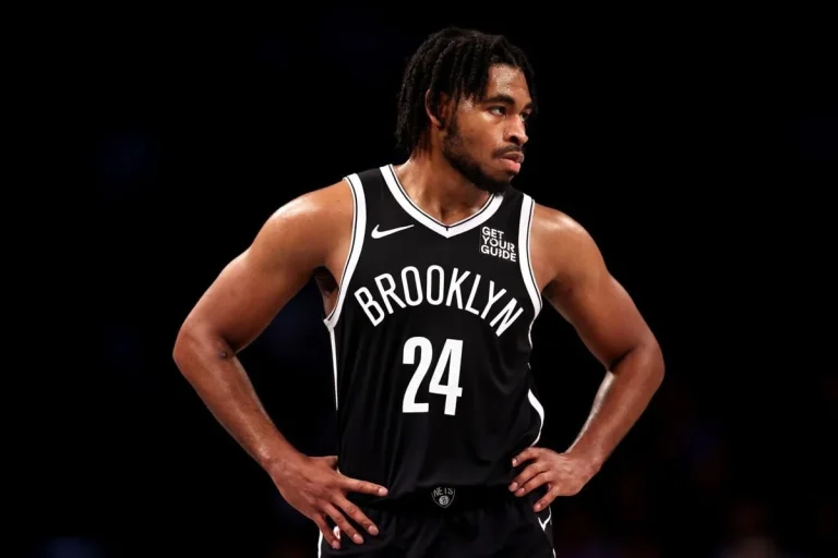 Cam Thomas Nets free agent controversy