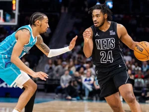 Cam Thomas Fires Back at Critics Amid Free Agency Buzz, But Pistons Look Beyond Him for Backcourt Support