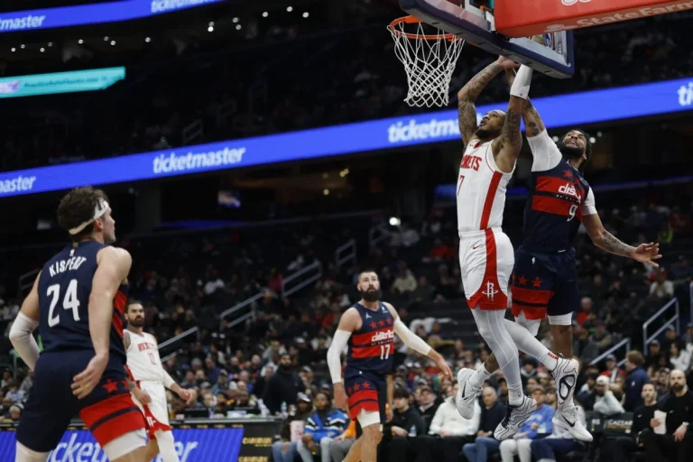 Cam Whitmore Rockets Trade