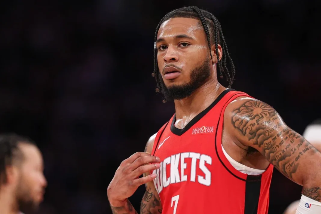 Cam Whitmore Rockets trade rumors
