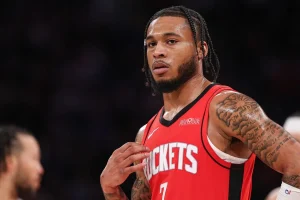 Cam Whitmore Rockets trade rumors heat up: Young star’s future in doubt amid crowded Houston roster