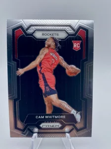 Cam Whitmore Poised to Ignite Washington Wizards with Explosive Impact and Game-Changing Plays