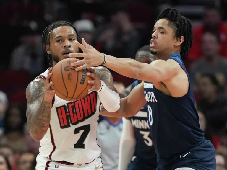 Cam Whitmore Wizards trade