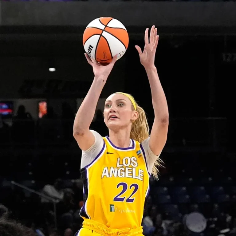 Cameron Brink WNBA Comeback: Rising Star Returns Stronger, Ready to Dominate the Season Cameron Brink WNBA Comeback: Rising Star Returns Stronger, Ready to Dominate the Season