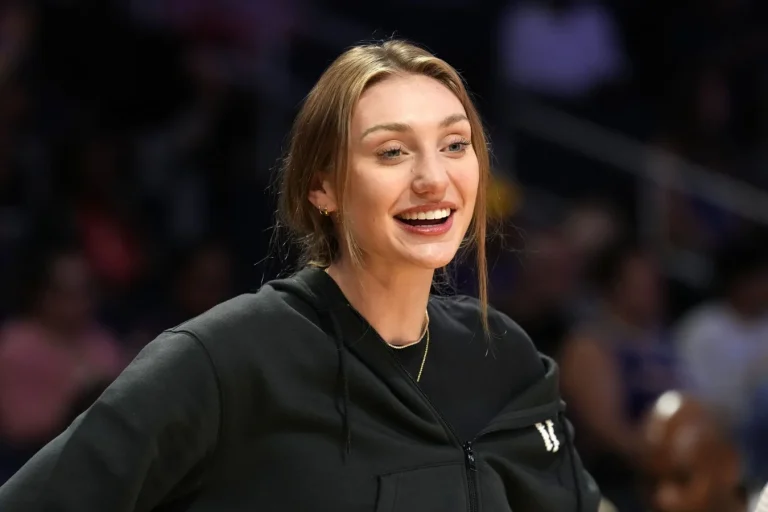 Cameron Brink WNBA return update