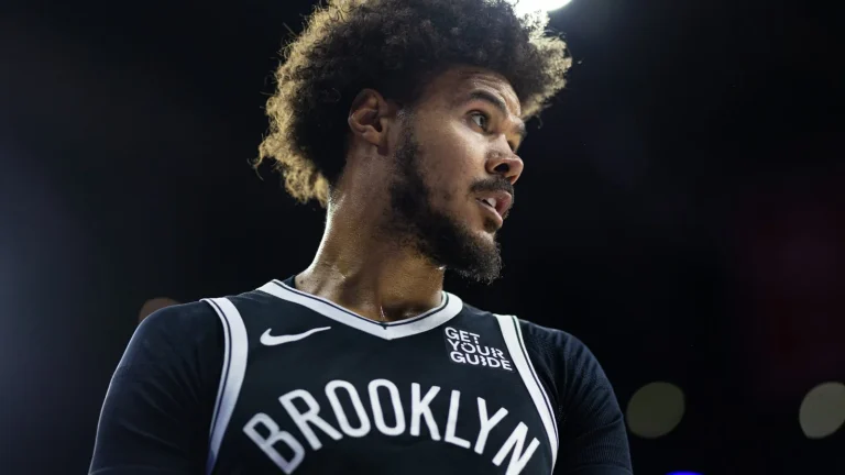 Cameron Johnson Nets Departure