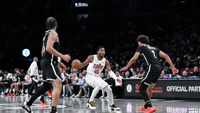 Cameron Johnson midnight trade reaction